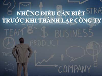 Bạn cần chuẩn bị những gì trước khi nộp hồ sơ đăng ký thành lập công ty cổ phần?